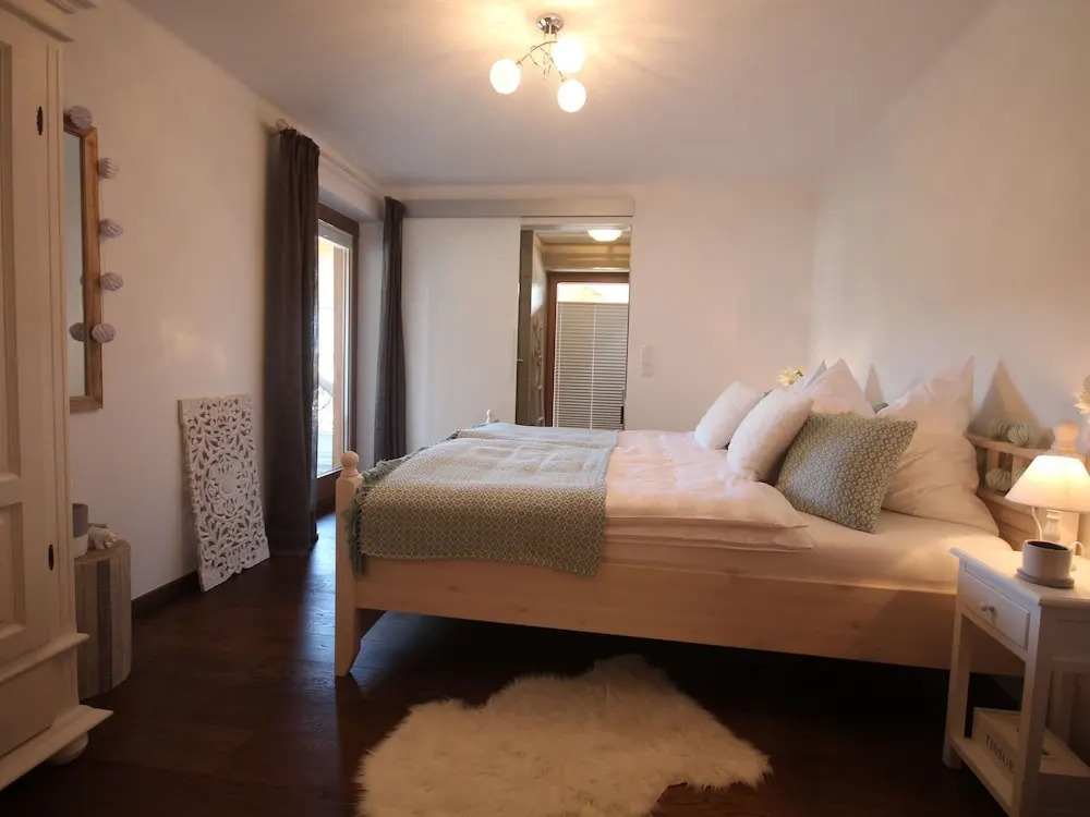 Charming Apartment in Kirchberg With Private Terrace