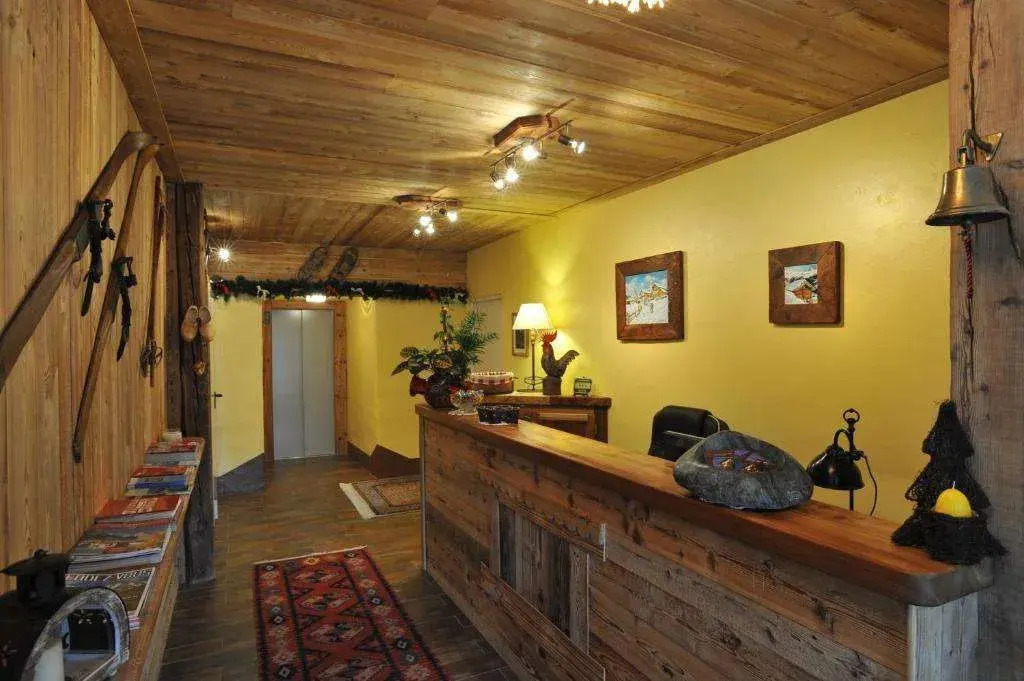 Hotel Rendez-Vous - Aymavilles
