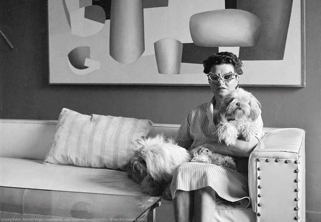 PEGGY-Guggenheim