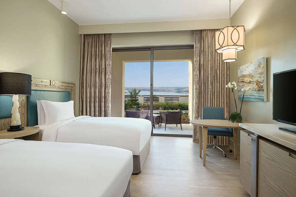 Hilton Dead Sea Resort & Spa
