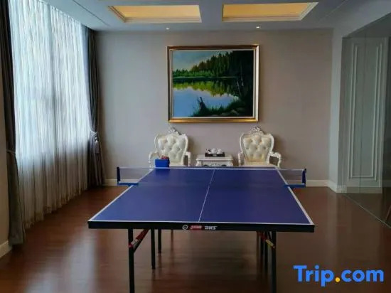 Zhushan Hotel