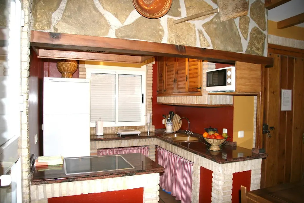 Casa el Rincon Cazorla