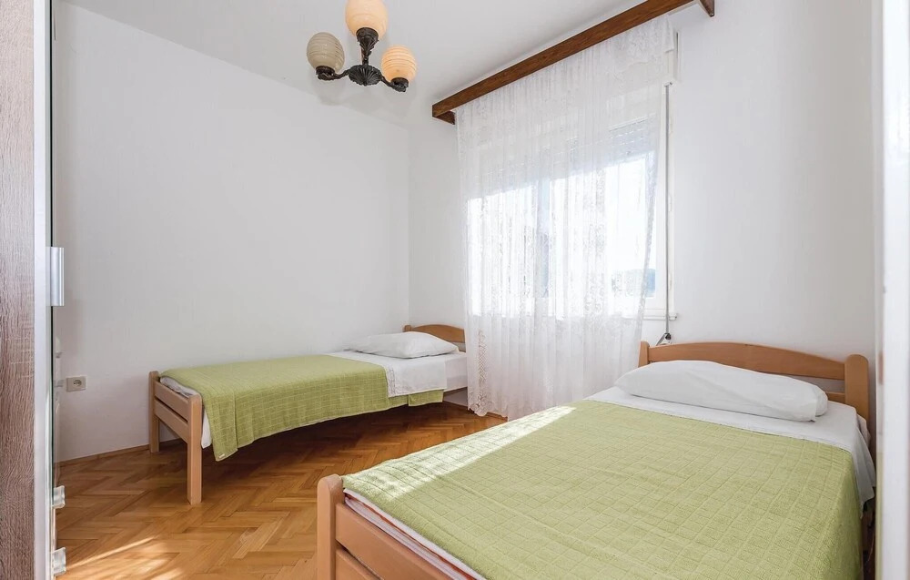 Amazing Apartment in Zaboric With 2 Bedrooms and Wifi