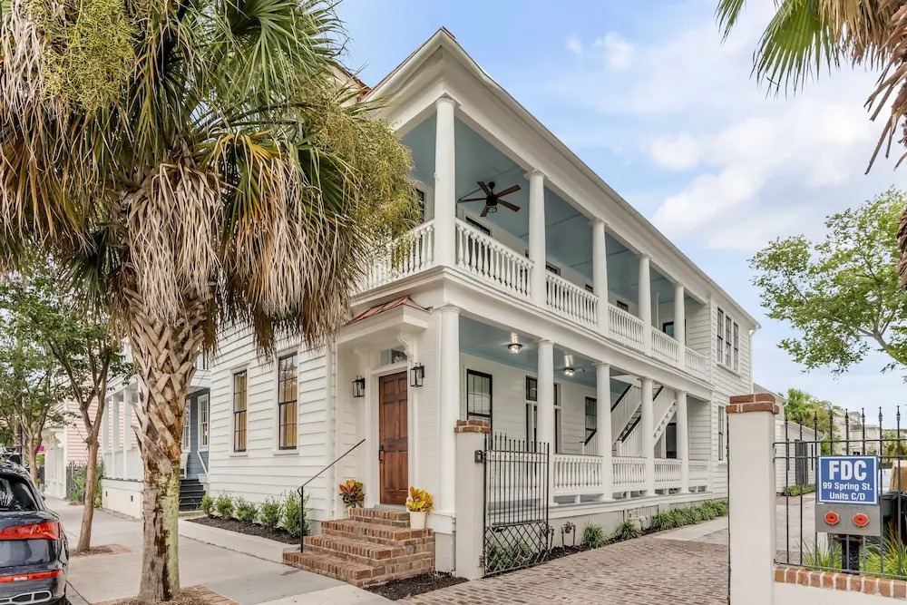 The Palmetto House