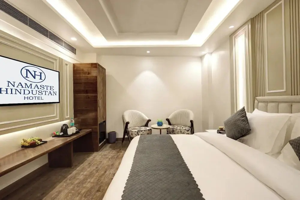 Hotel Namaste Hindustan