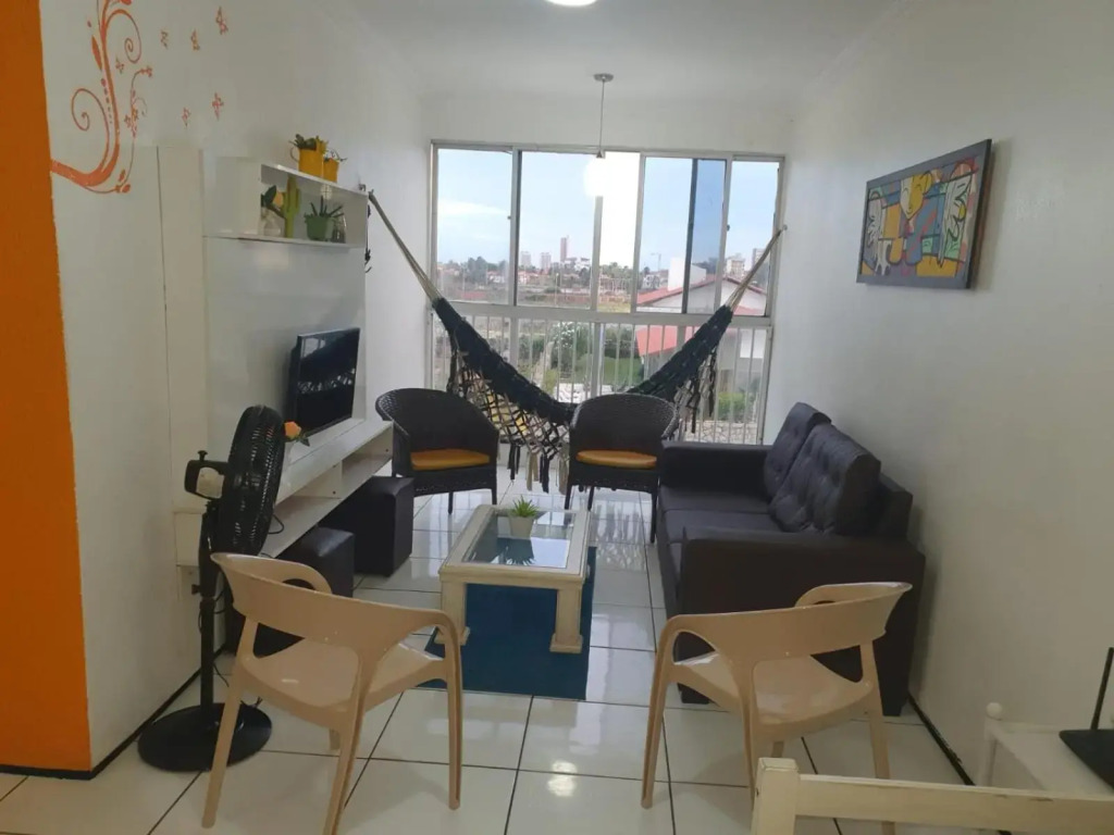 Apartamento Mobiliado AptCE