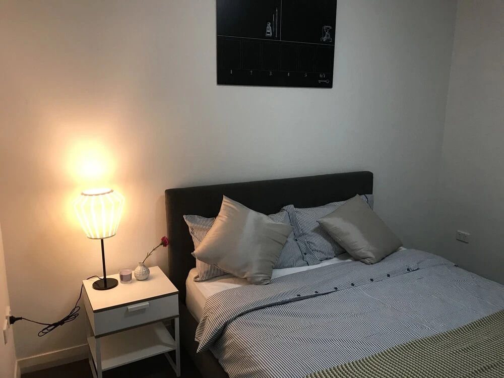 Chic & Cosy Apartment near Airport and CBD
