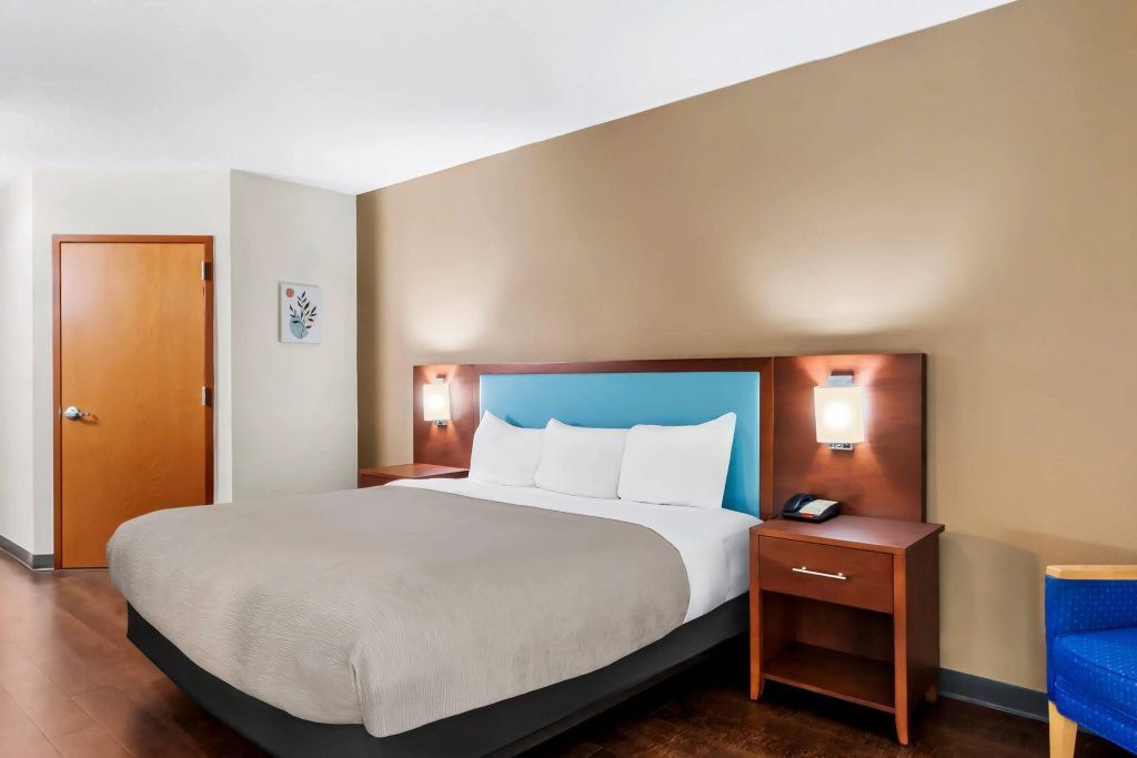 Quality Inn Laredo - Nuevo Laredo
