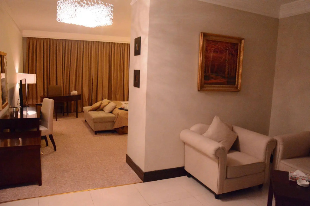 Sandy le Oriental Hotel