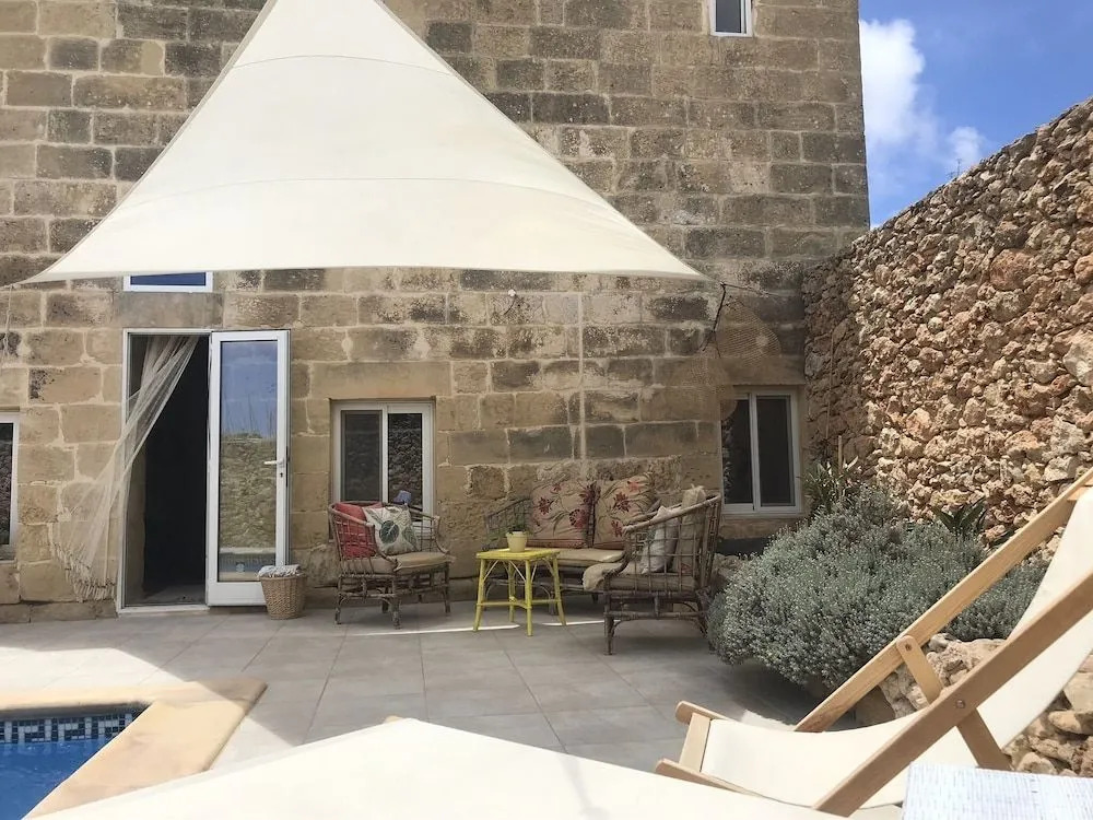 Dar il-Hena Organic B&B