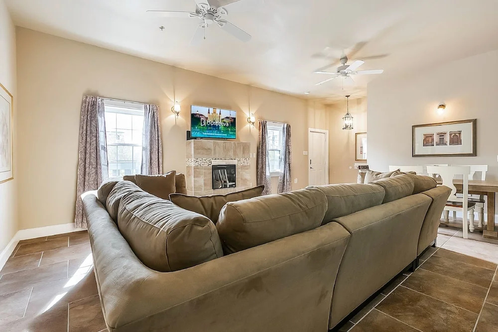 Brand New Spacious 4BD