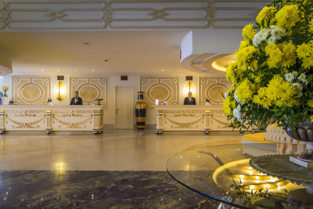 Grand Hotel La Pace - All Inclusive