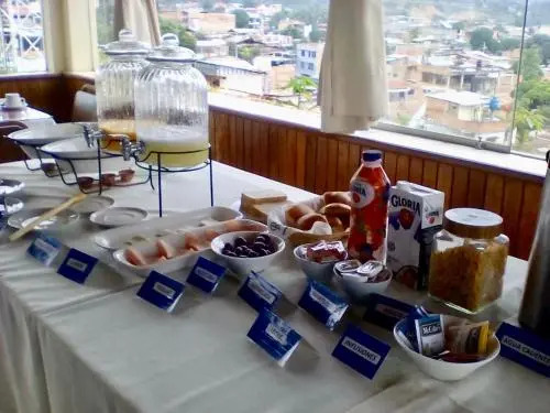 Hotel Monte Azul