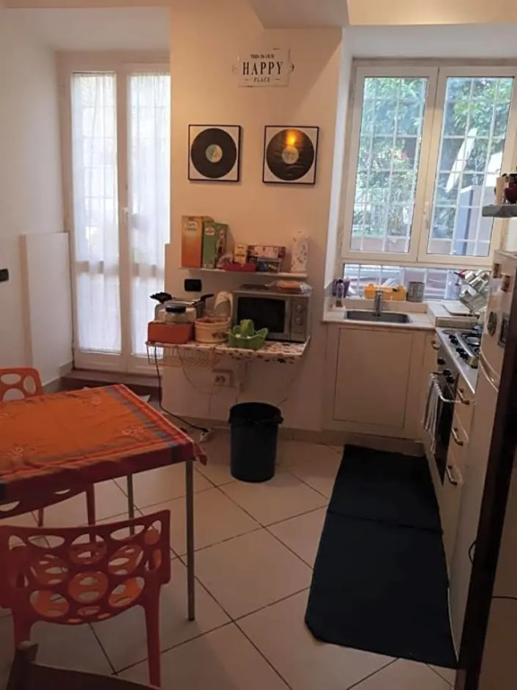 Tra Gianicolo e Trastevere