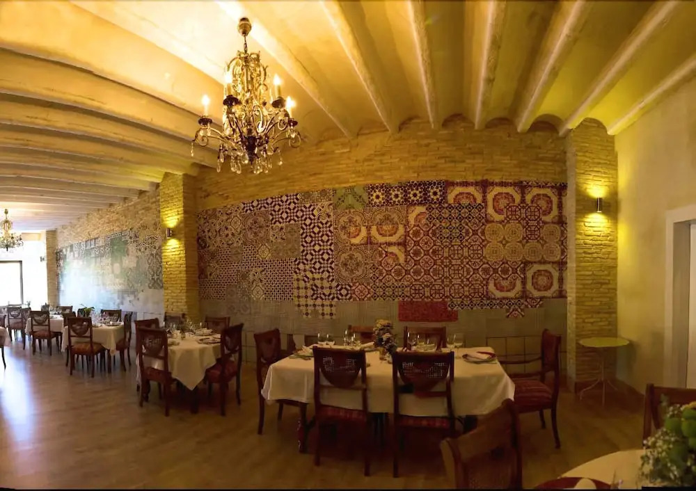 Hotel La Villoría