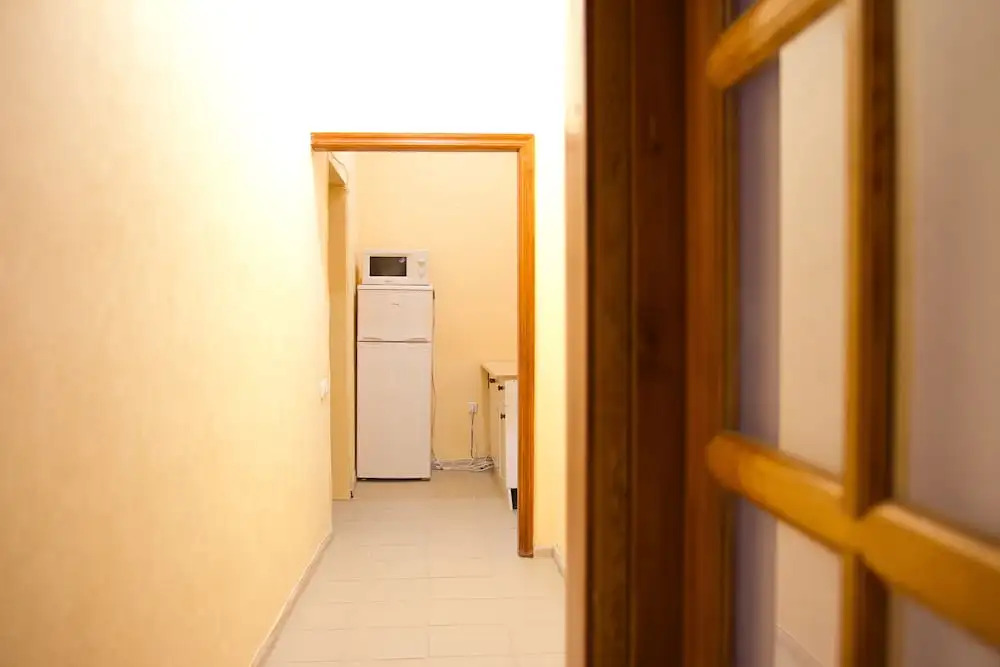 Mini-hotel in the heart of Kiev