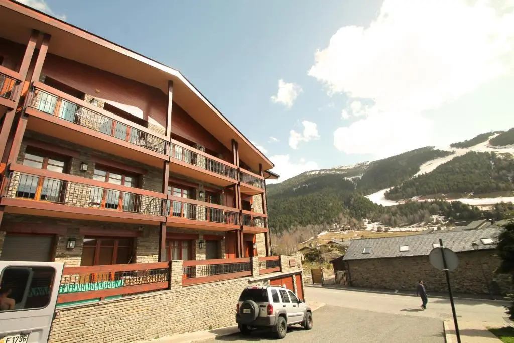 Borda Pascol, Atico Duplex en Tarter Zona Grandvalira