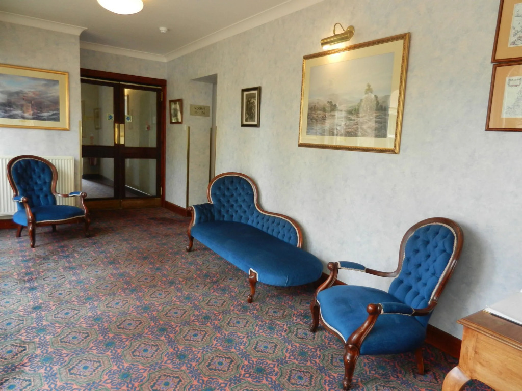 Morangie Hotel Tain