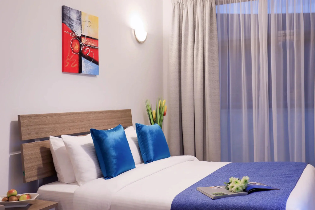 Kingfisher Nest Hotel Suites- Westlands, Near Sarit Center