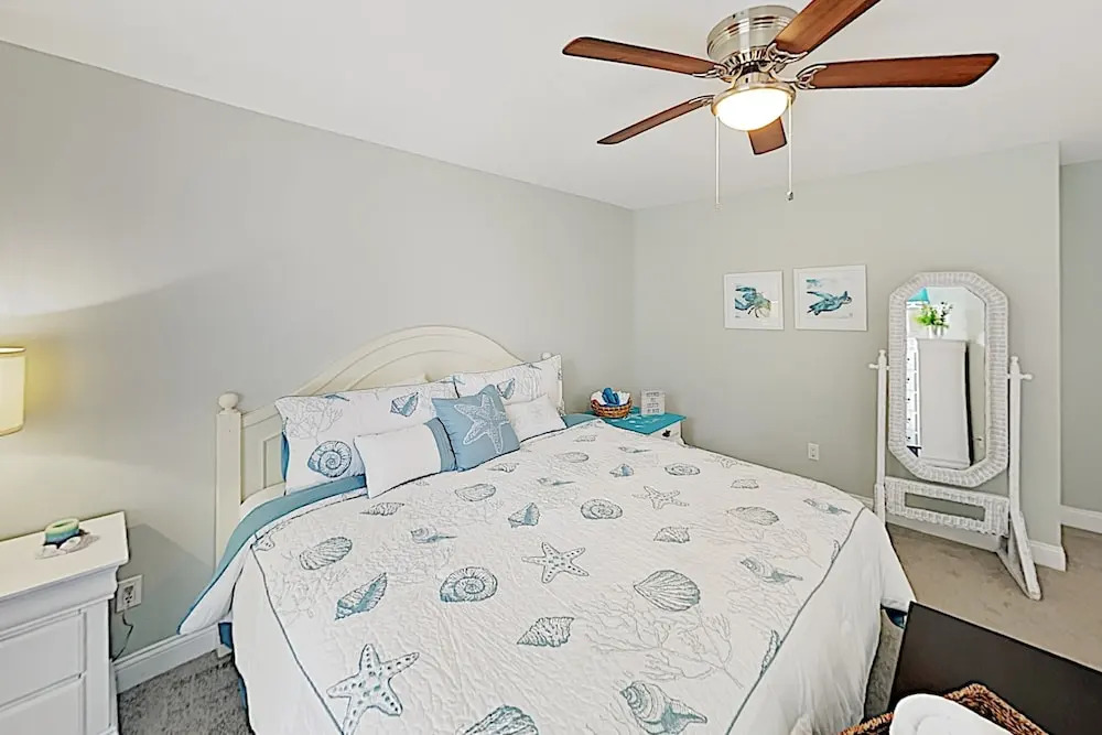 New Listing! Luxe Getaway W/ Sunroom, Near Beach 3 Bedroom Home