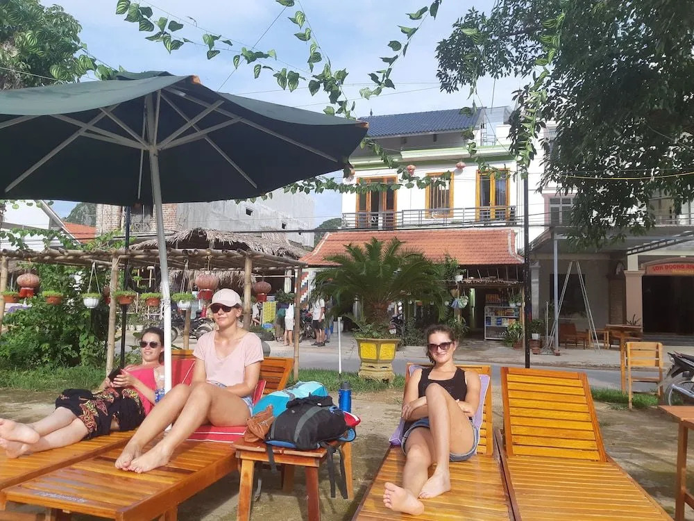 Diep Le Homestay Phong Nha