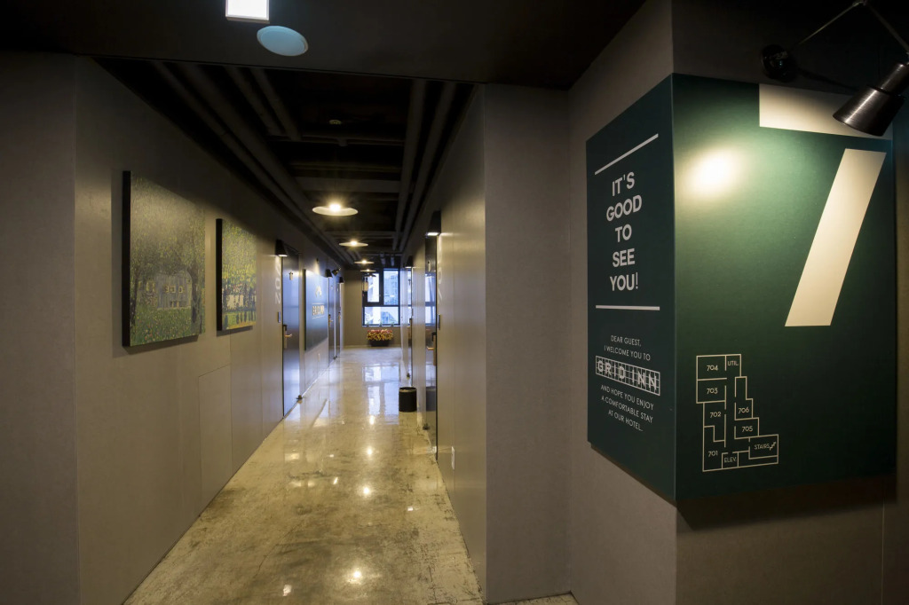 Grid Inn Hotel