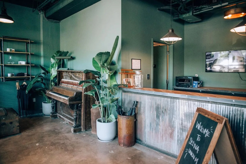 Hotel Nell - Union Market