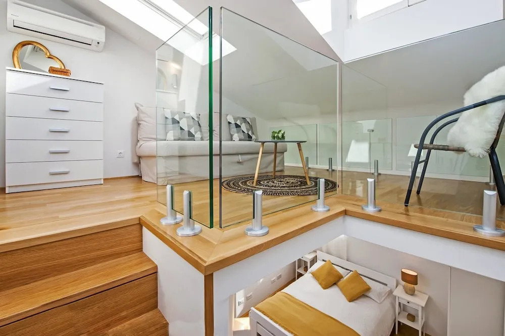 House With 2 Bedrooms in Rovinj, With Wonderful City View, Furnished T