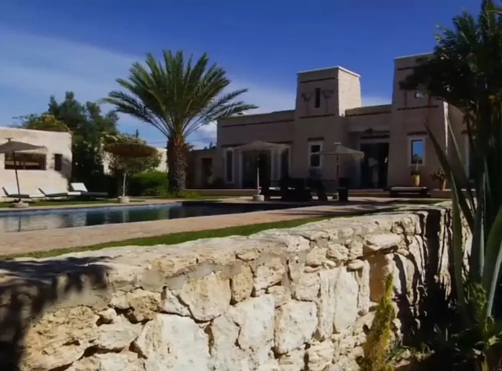 Kasbah Mamouna