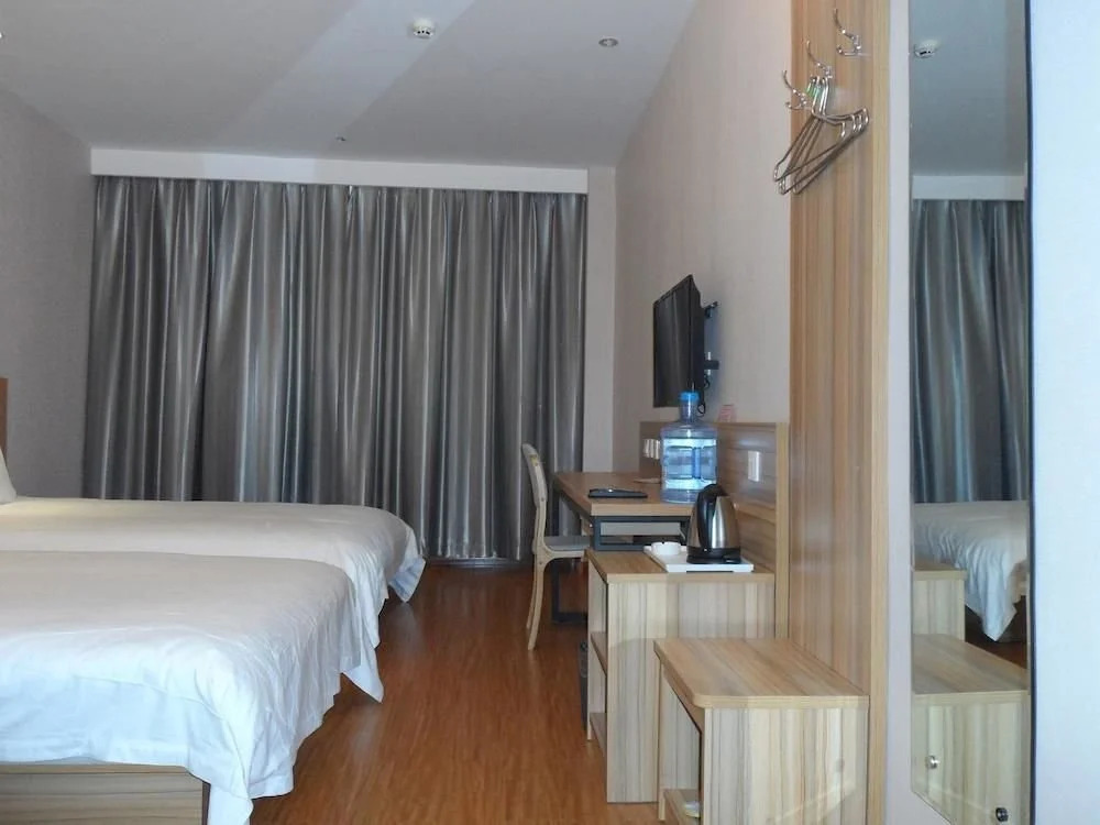 Eaka 365 Hotel Xingtai West Zhongxing Road Ganglong Branch