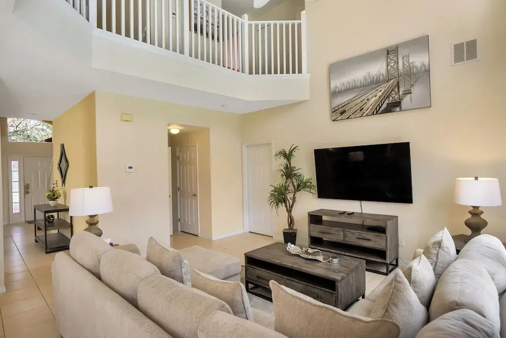 Enchanted 5BR Townhome Disney Fun Awaits