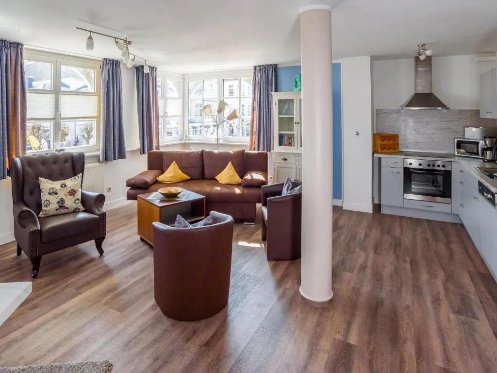 Villa Binz - Apt. 05