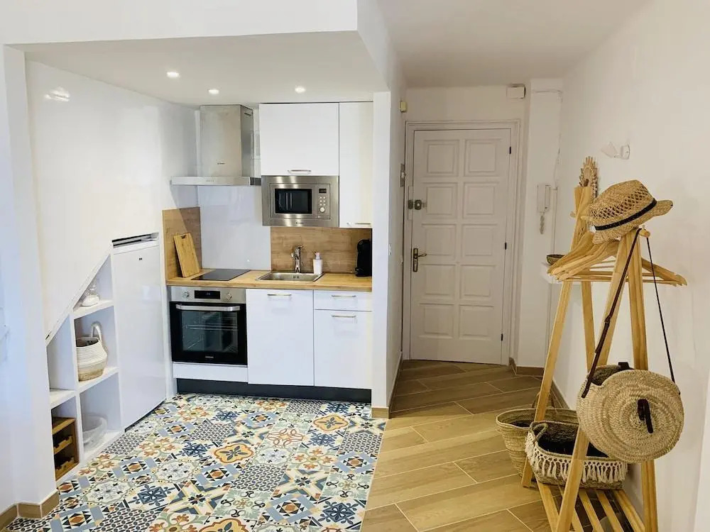 Apartamento Inmobahia - BII - 517