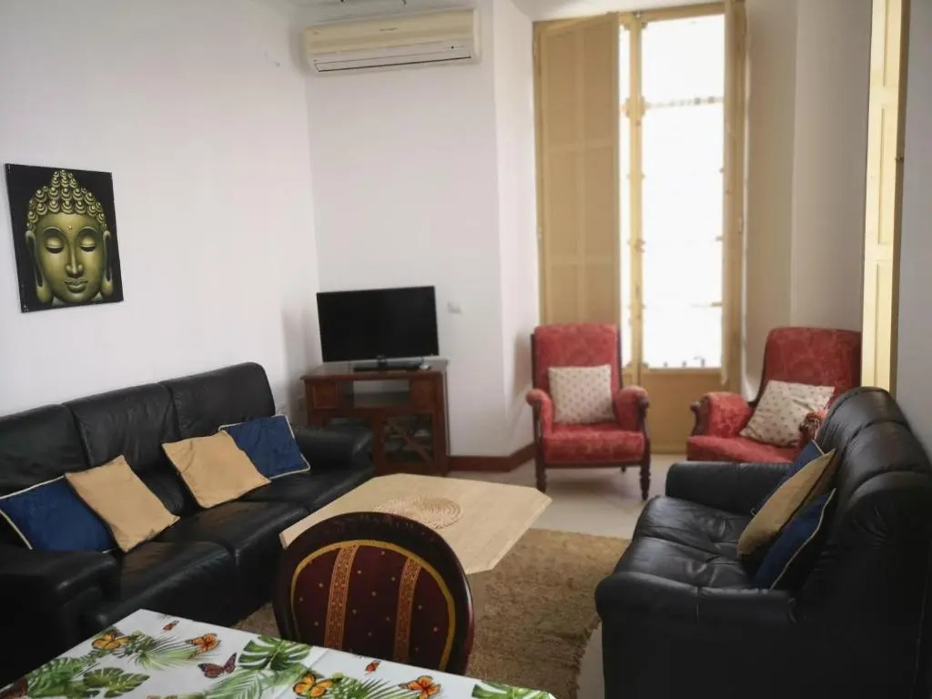 Apartamento de la Constitución