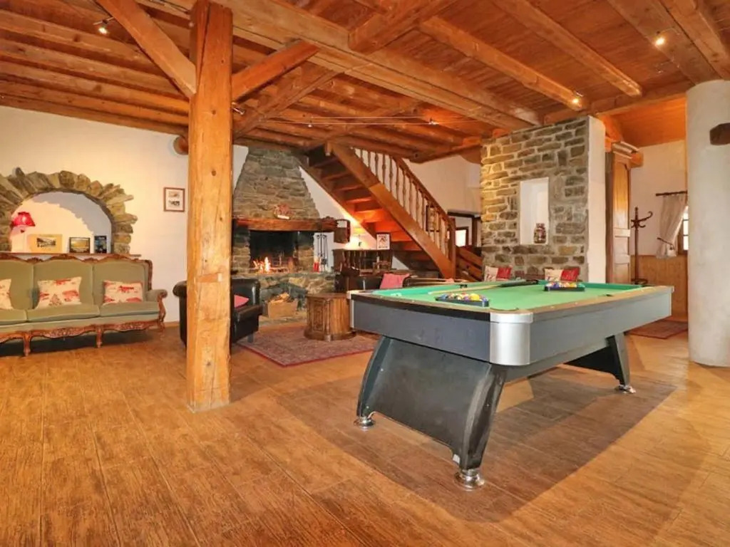 Chalet Montvalezan-La Rosière, 9 pièces, 19 personnes - FR-1-398-632