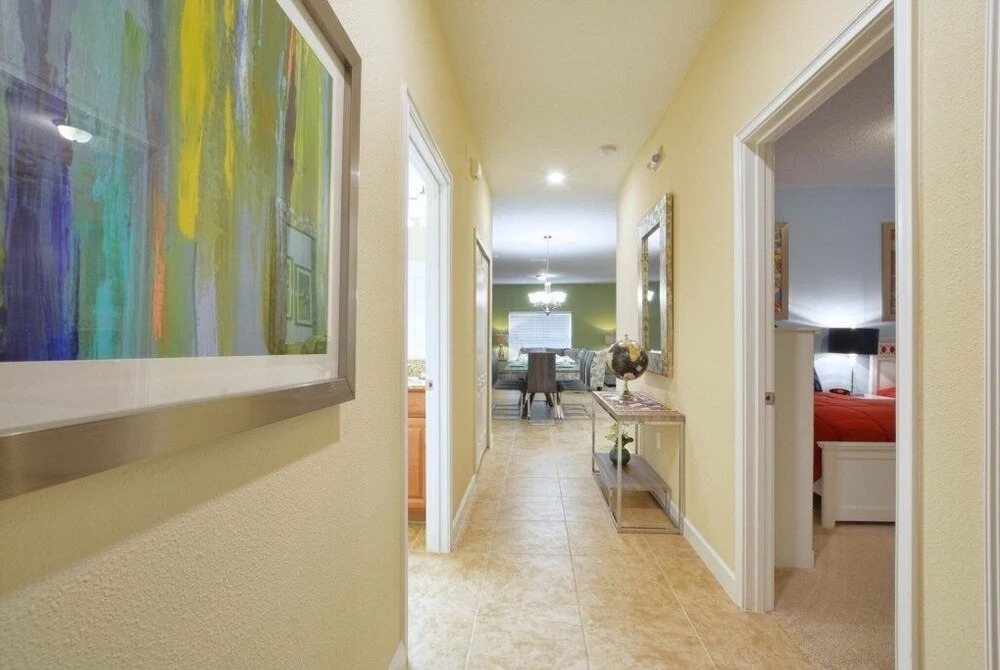 Purple Mouse, At Storey Lake By Shine Villas #991 5 Bedroom Townhouse