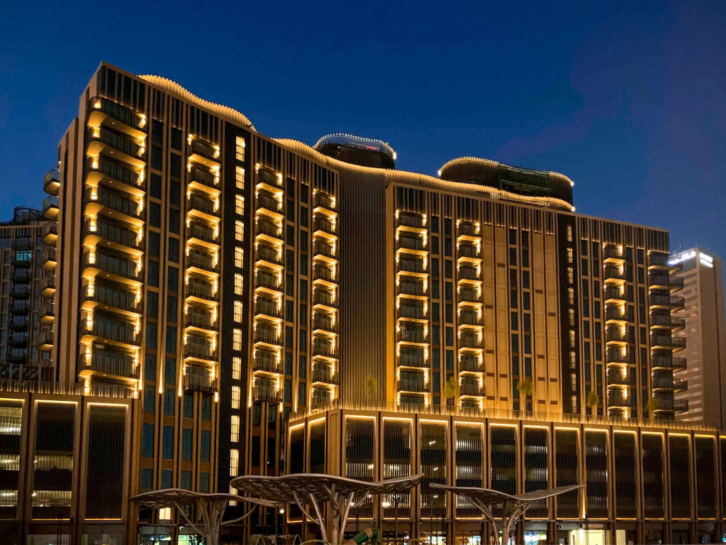Aparthotel Adagio Dubai Deira