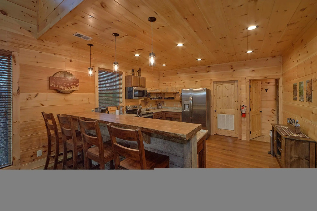 Barrel Top Lodge in Gatlinburg