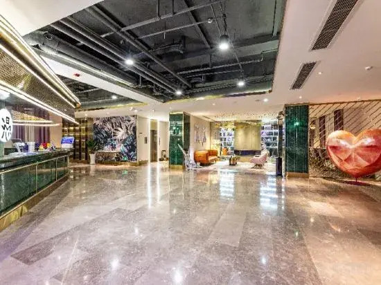 Manxin Hotel Sanyang Plaza Nanchang Street