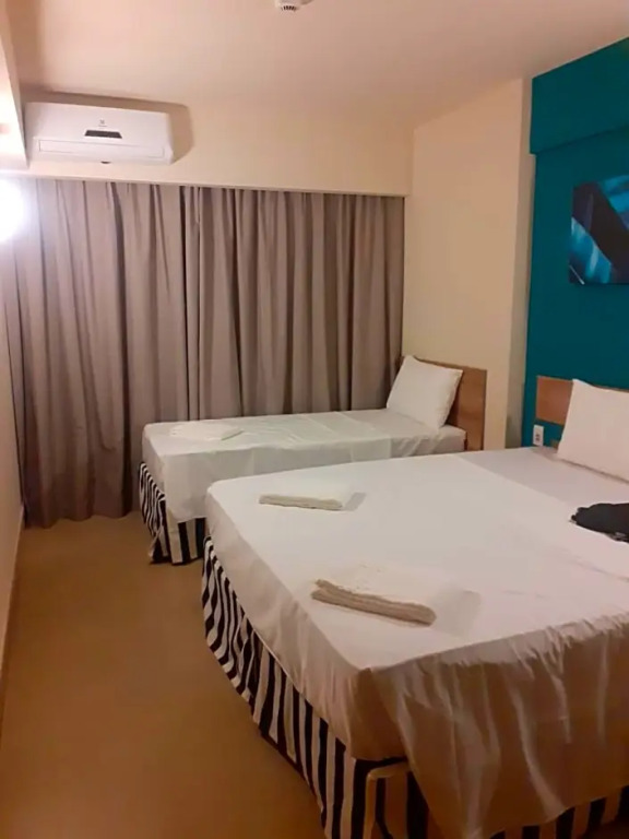 Apartamento Solar das Águas Park Resort