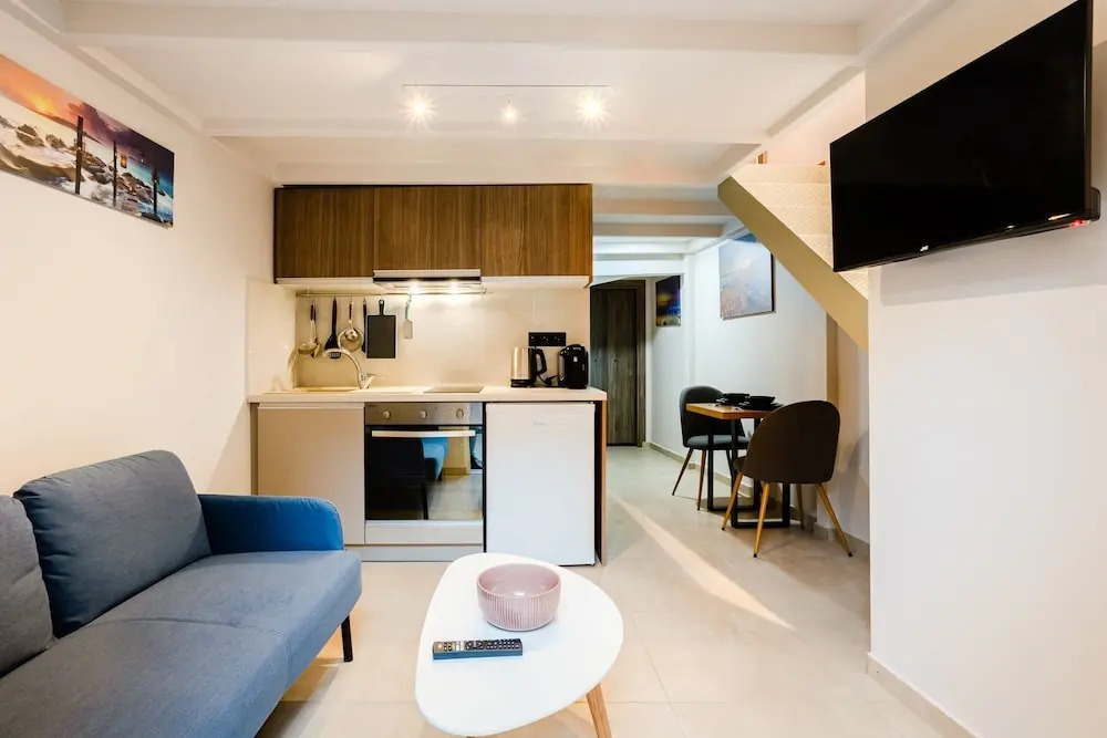Uncover Kalamata s Hidden Gem - Cosy City Nest