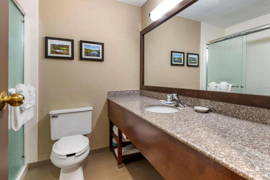 Comfort Inn & Suites Montpelier-Berlin