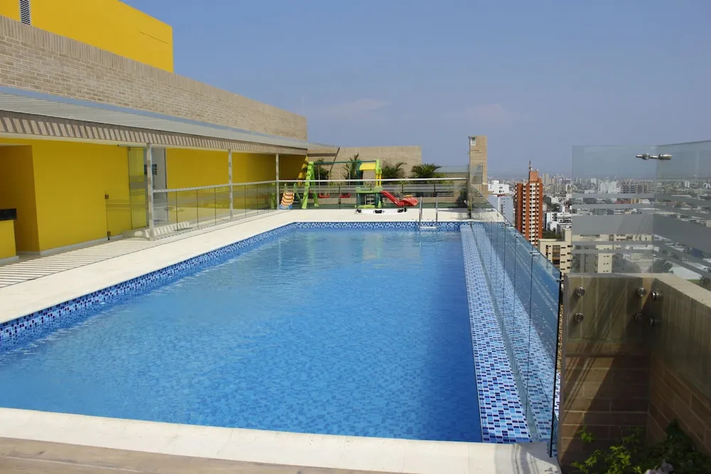 Apartaestudio Exclusivo - Alto Prado
