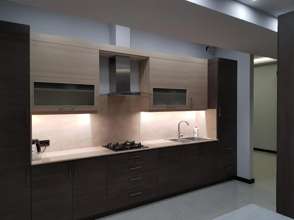 Northern Avenue - Teryan crossroads 3bedroom Modern and comfortable apartment TT666