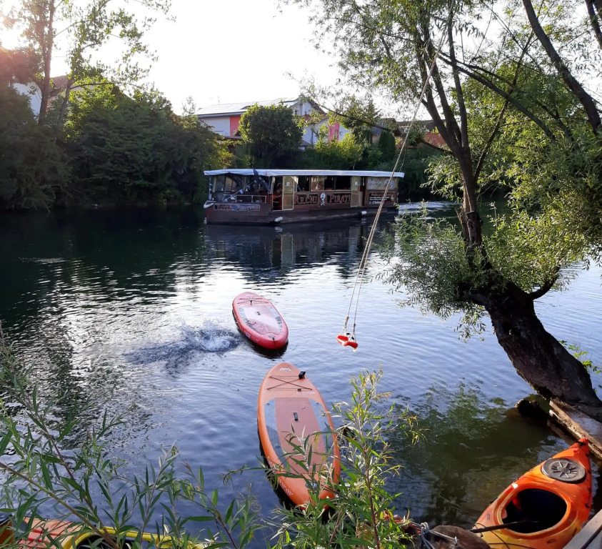 Riverhouse Apartment Ljubljanica