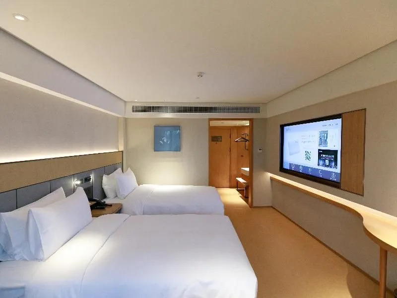 JI Hotel Shanghai World Expo Sanlin Road