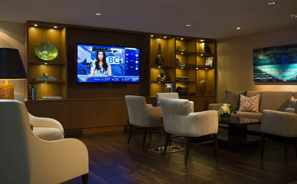 Vancouver Marriott Pinnacle Downtown Hotel