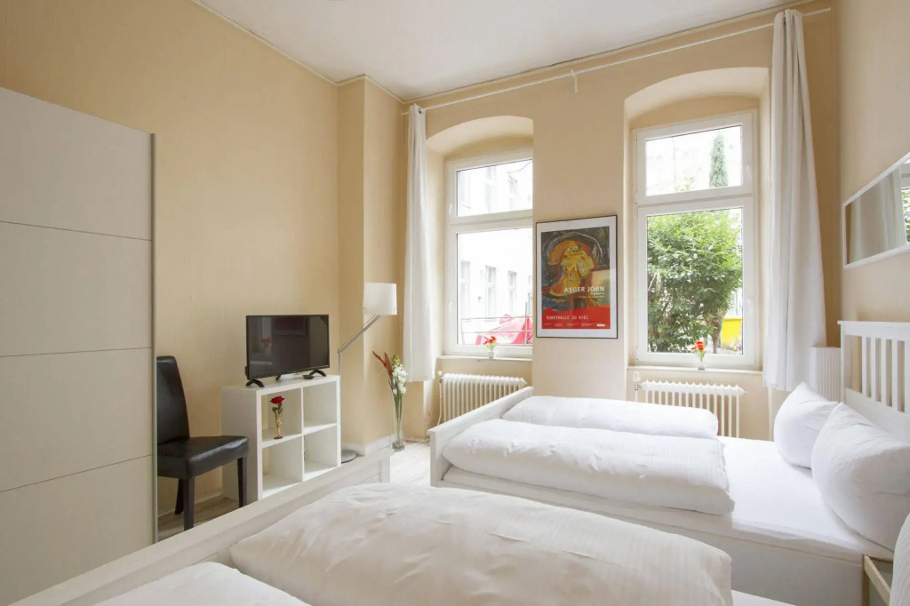 primeflats - Apartments Genter Berlin-Wedding