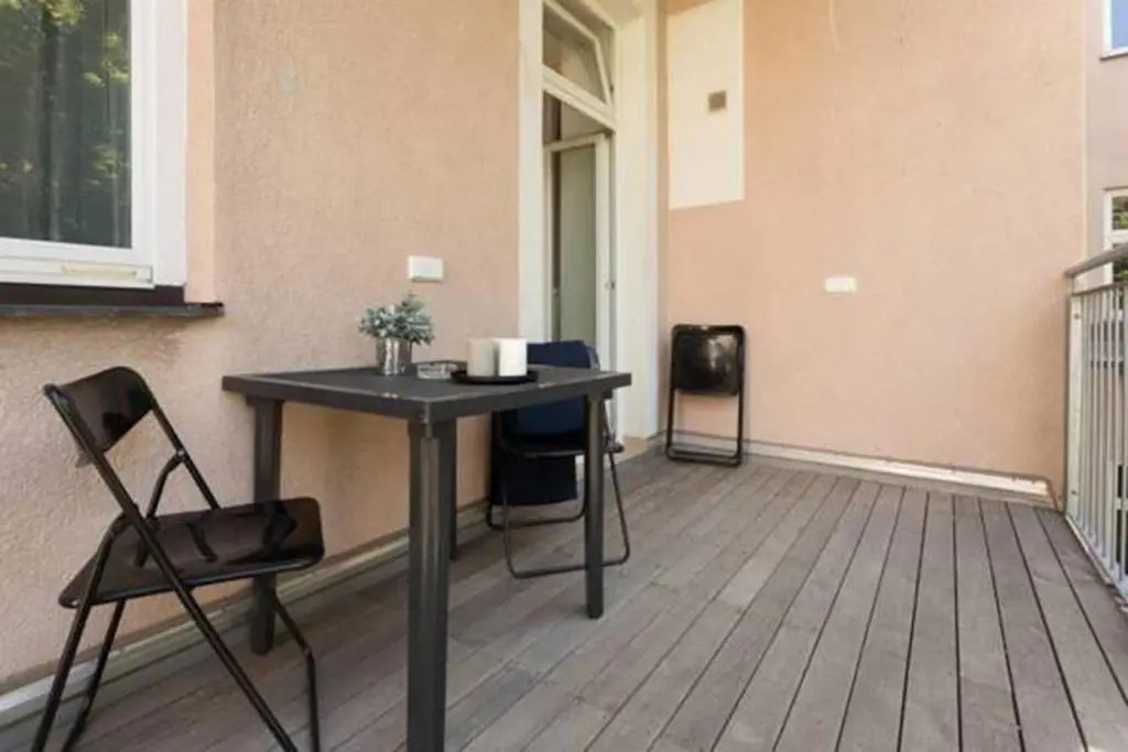 Spacious Vienna Central Station Residence