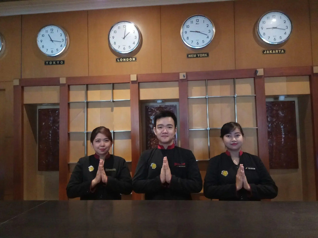 Mega Anggrek Hotel Jakarta Slipi